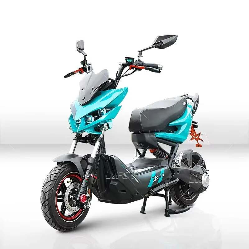 

2025 New Style Electric Motorcycle 3000w Electric Scooters For Adults Electric City Motorcycles