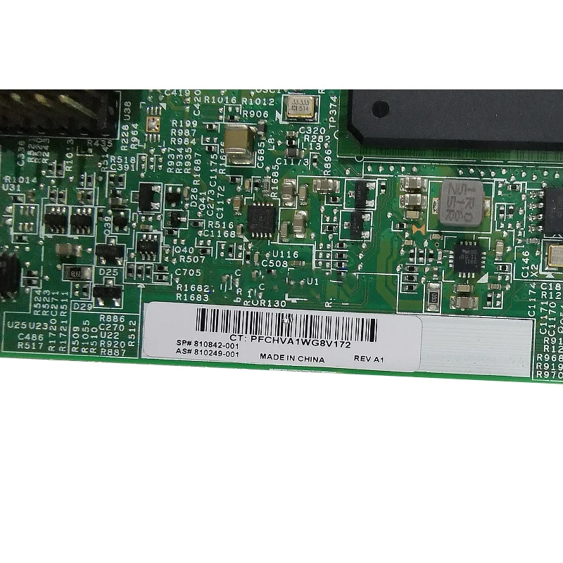 Scheda madre del server originale per HP per ML10 V2 1150 Test perfetto Buona qualità calda 810842 -001 810249 -001