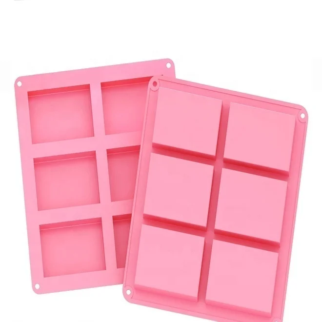 

High Quality Kitchen Decorating Tools Chocolate Fondant Candy Baking Silicone Molds