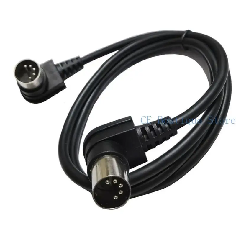 Midi Cable 5 Pin Ma… - image