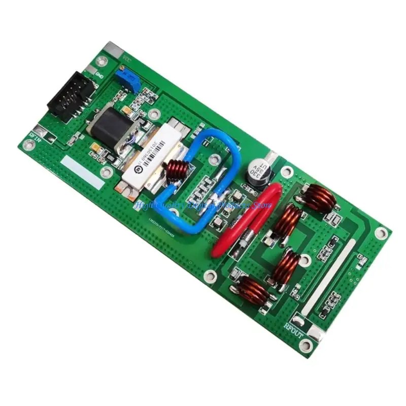 U2JE 300W RF-versterkers Cirintplaat 80-109MHz Frequentiebereiken 26-27V 16-18A Zeer vermogensmodule