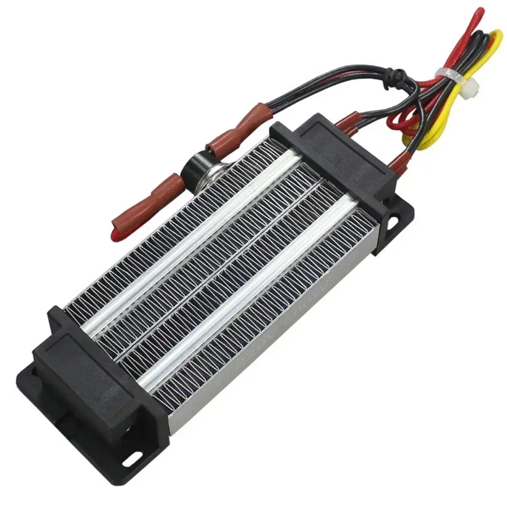 

220V 500W PTC Heating Element Insulated PTC Air Heater PTC Electric Fan Heater Air Heater Insulation PTC Heaters