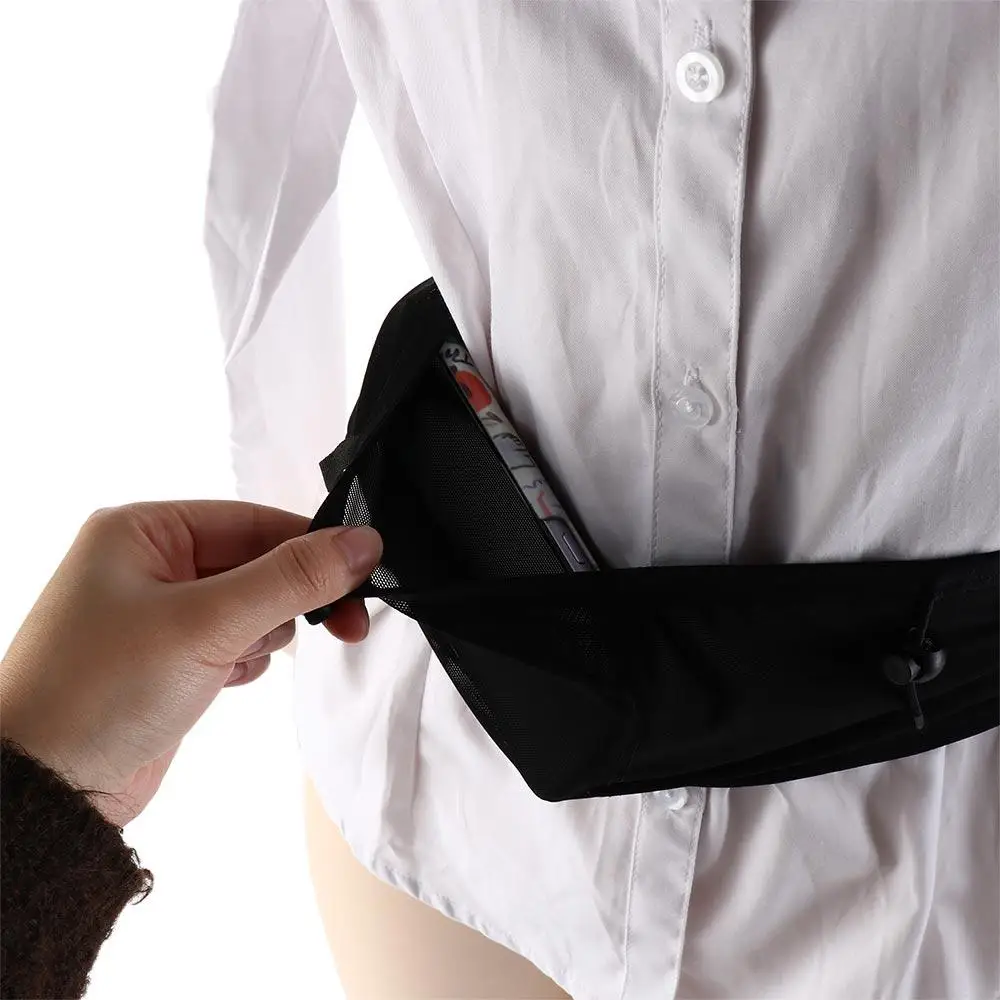 

Men Women Cycling Outdoor Sport Bags Mobile Phone Case Gym Running Waist Bag Running Belt Sports Belt Pouch Running Waist Pack