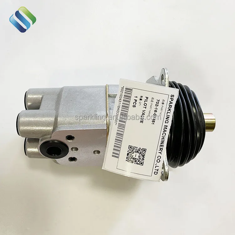 Excavator Pilot Valve 702-16-01451 Pilot Valve