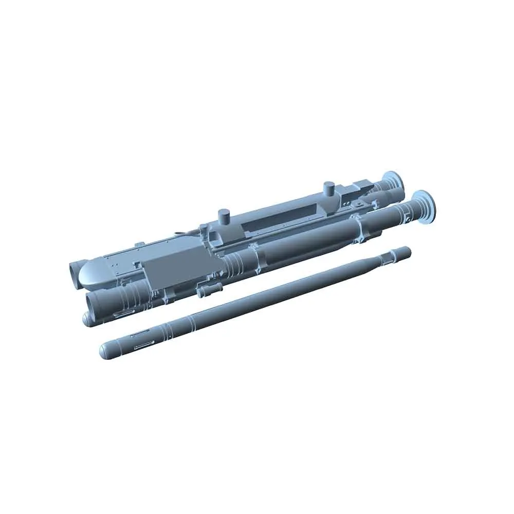 Yao's Studio LY228 1/32 Model Upgrades Parts FIM-92 Stinger Anti-Aircraft Missile WWII WAR GAMES