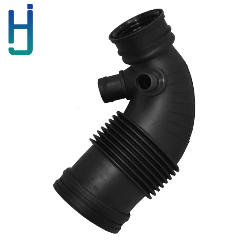 

13717597586 Воздуховод Фильтрованная труба Шланг воздухозаборника со стальным кольцом для BMW F20 F21 F30