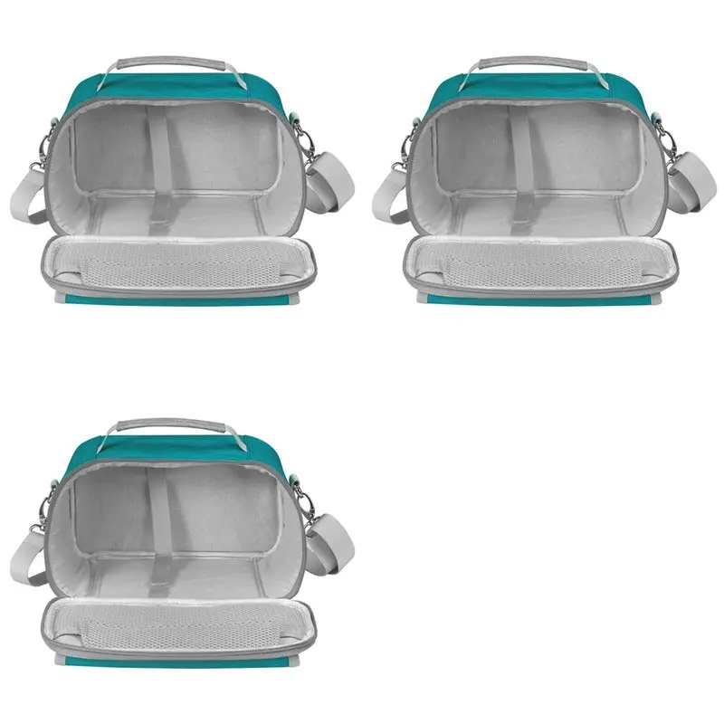 

【Festival】3X защитный чехол для Joy Machine и аксессуаров, портативная сумка для хранения и переноски (зеленый)