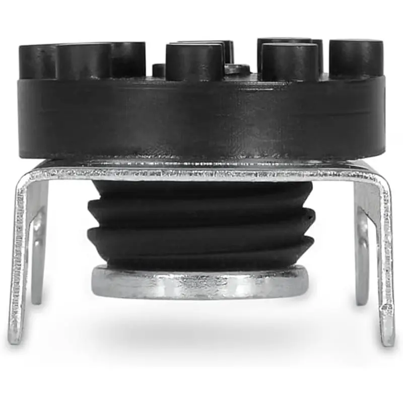 A01F-Sound Isolation Clips-Reduces Noise From Noisy Neighbors 12-Pack-Sound Proofing Mounting Clips-Drywall Soundproofing