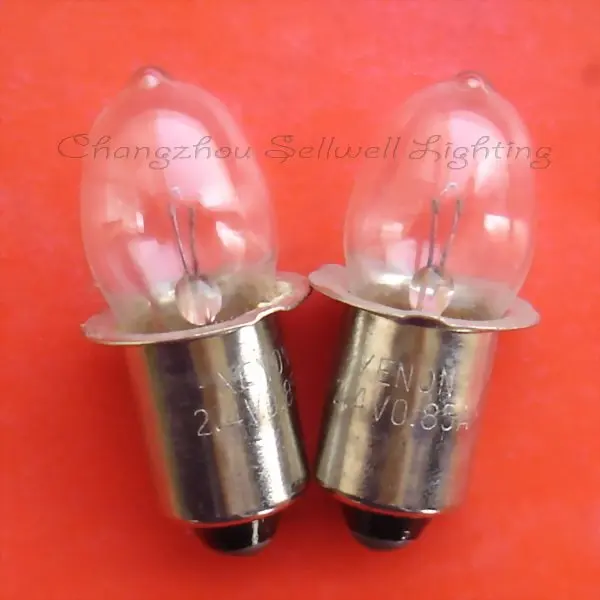 

Great!krypton Ight Lamp 2.4v 0.85a P13.5s A686