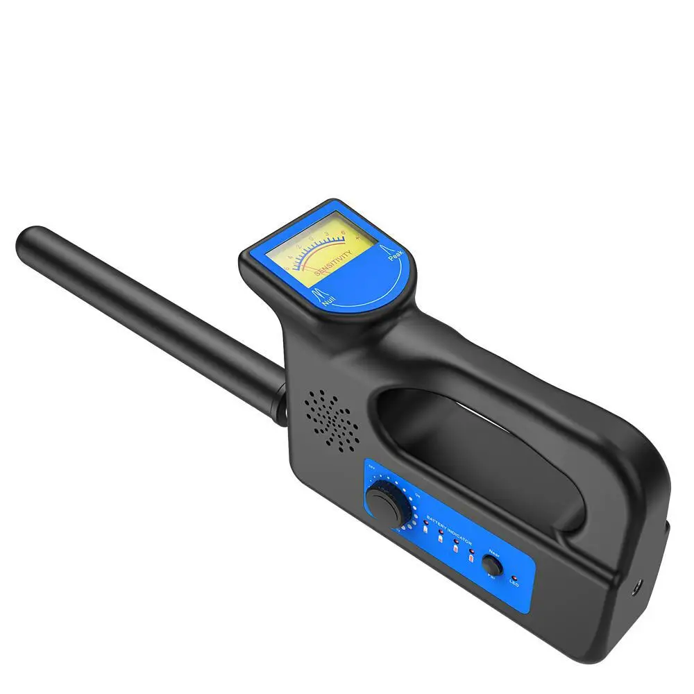 512HZ Positioner Pipeline Underground Pipeline Handheld Detector Positioning Block Measuring Instrument, Endoscopic Camera