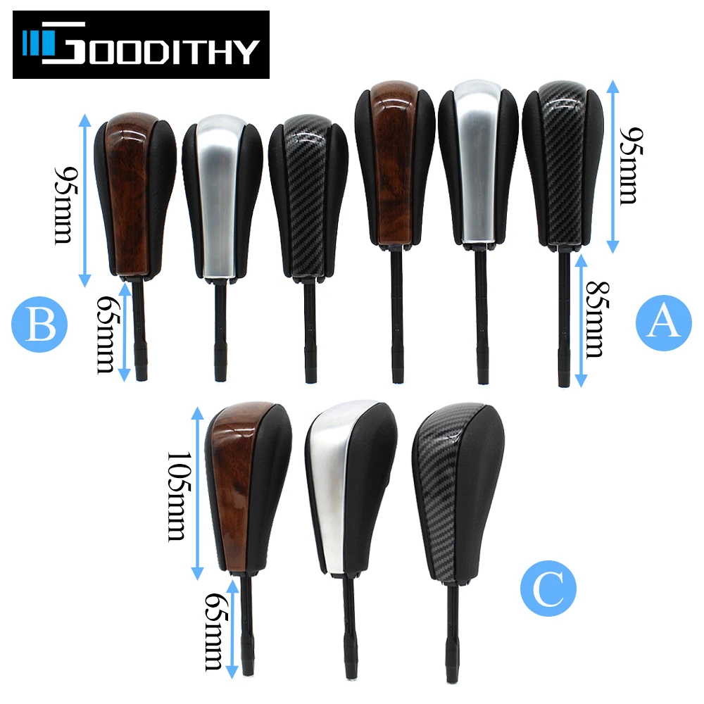 

Автомобильный рычаг переключения передач, автоматическая ручка переключения передач для автомобилей BMW 1 3 5 7 X3 X5 Z3 Z4 E81 E82 E85 E90 E91 E46 25167537992