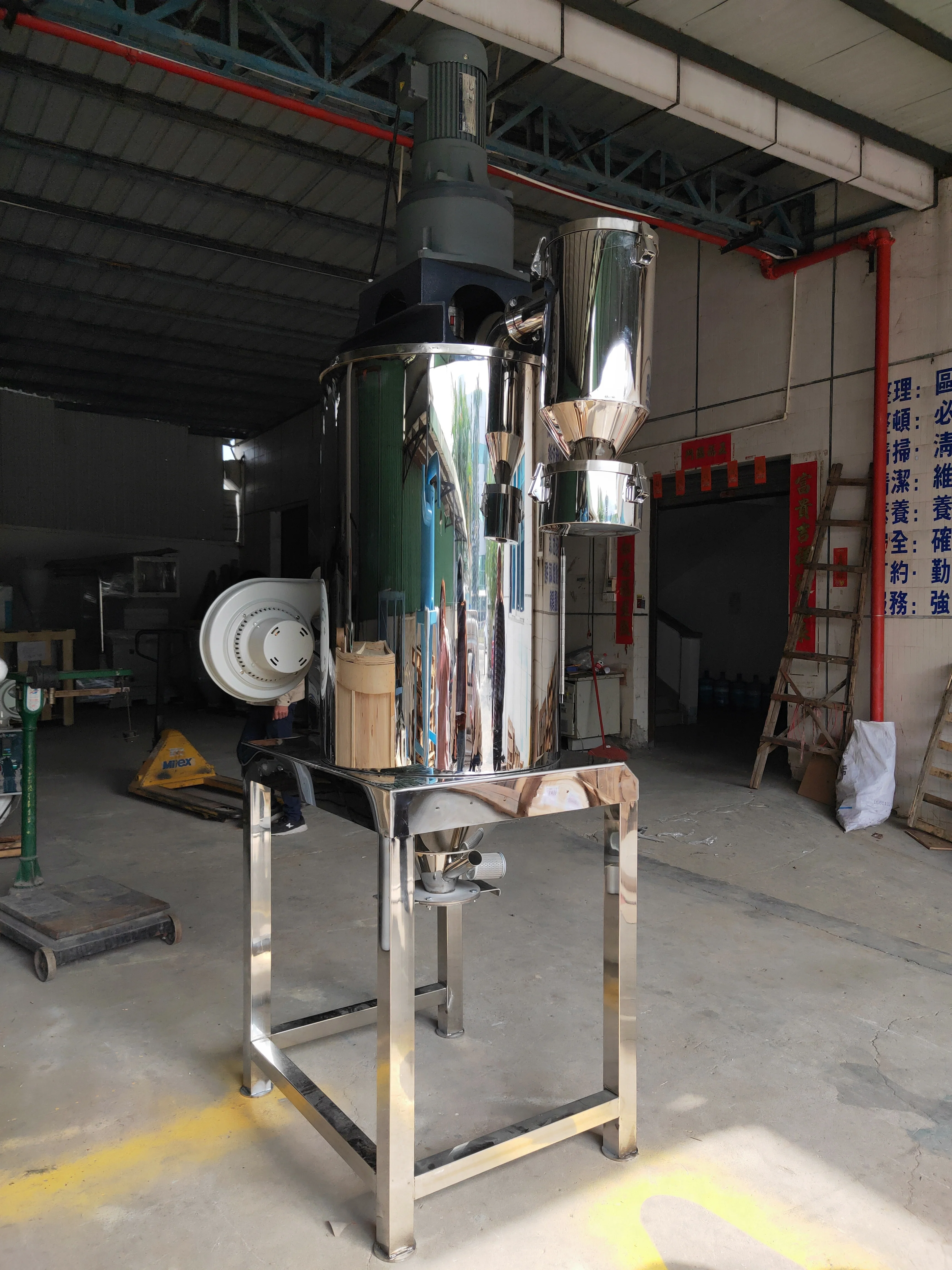 Lage prijs Lab Pet Crystallizer-apparatuur