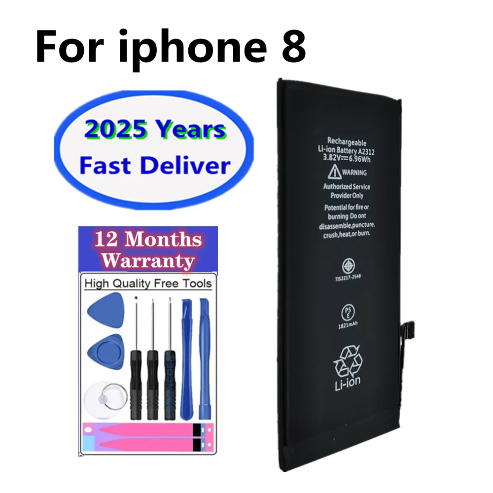 

Аккумулятор для телефона iPhone 8 iPhone 8