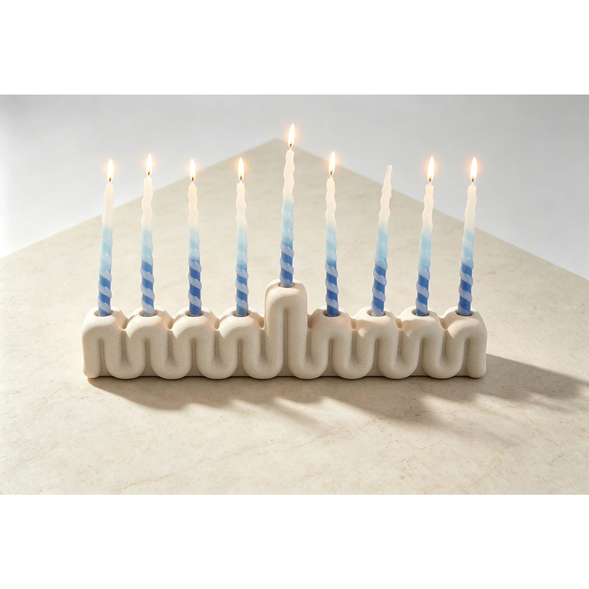 Molde de Silicone para Menorá - Candle Quotes avaliação e preço