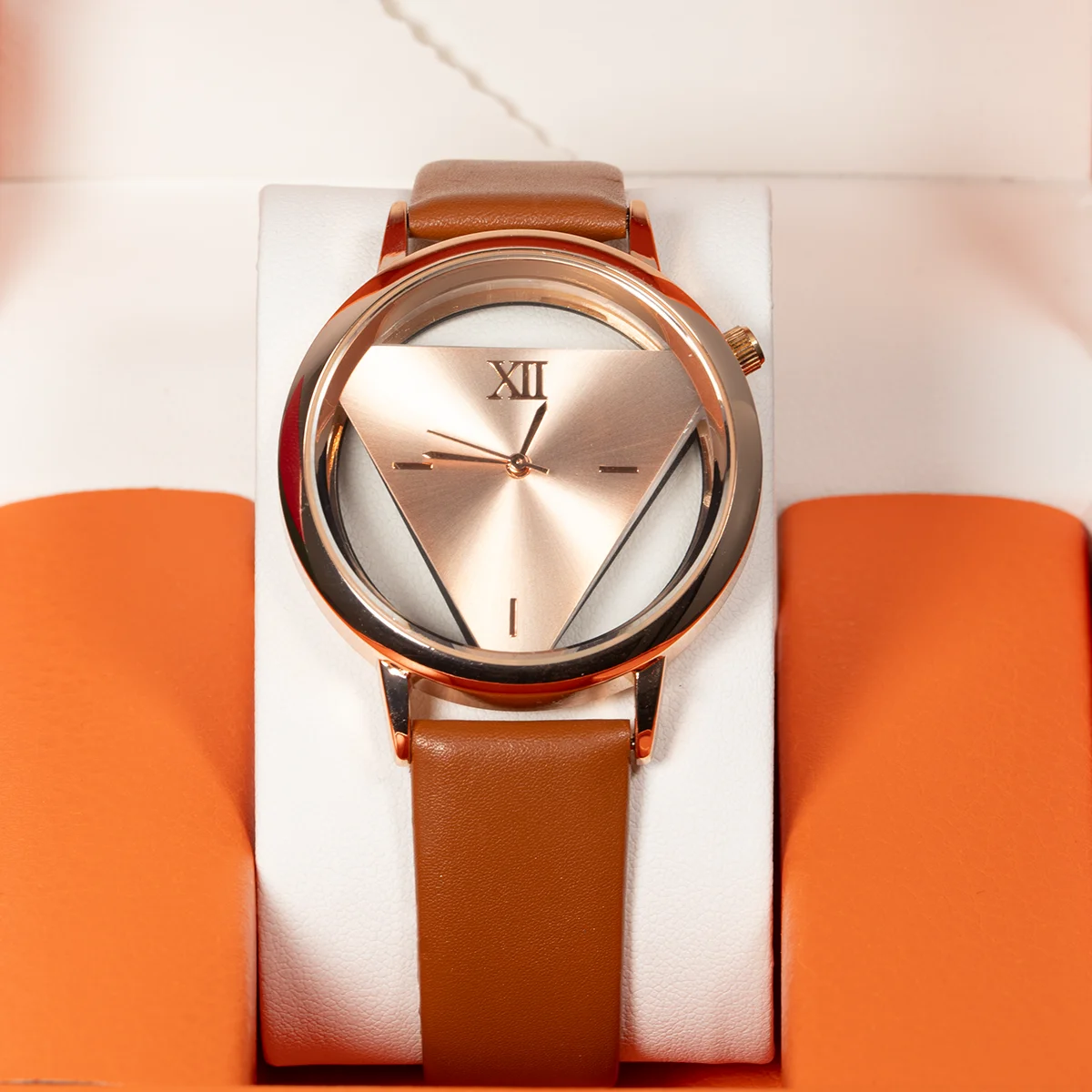 Коробка для хранения часов из искусственной кожи, витрина для одиночных часов, наручные часы, держатель для часов, дорожный органайзер для ювелирных изделий, часов для мужчин, подарок