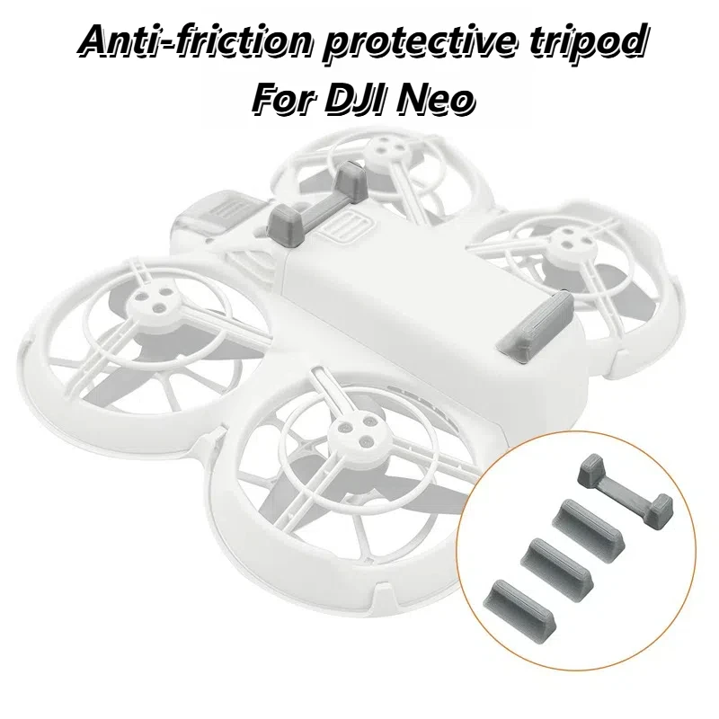 Mini Anti-friction protective tripod For DJI Neo Protective Bracket Increased Height Bracket