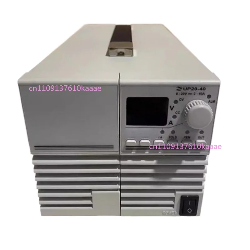 

Suitable for TDK-Lambda ZUP20-40 0-20V 0-40A 0-10V 0-20A DC Regulated Adjustable Power Supply