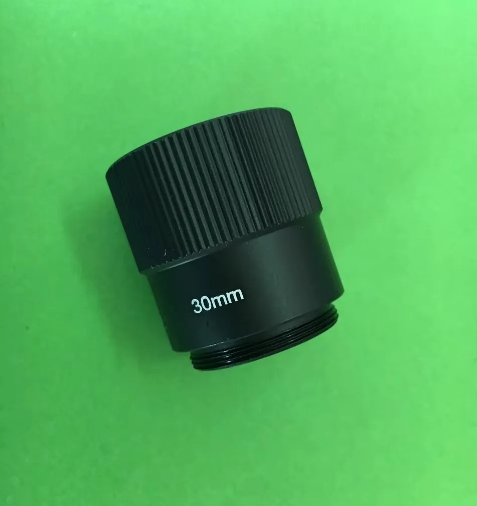 

10 шт., 30 мм, камера видеонаблюдения C-CS, крепление C/CS, адаптер для объектива, удлинительная трубка 30 мм