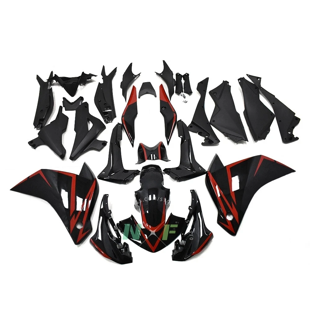 

Комплект обтекателей (панелей) для мотоцикла Honda CBR250RR 2011-2016 (ABS)