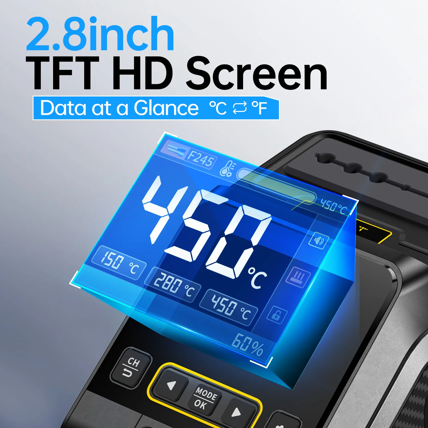 Thumbnail 4 - #67 Latest Soldering Irons Offers