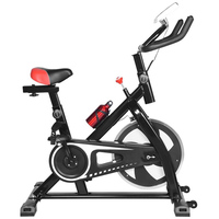 Sport Fitness Exercise Air Spinning Bikes Indoor Stationary Cycling Spinning Bike For Gym