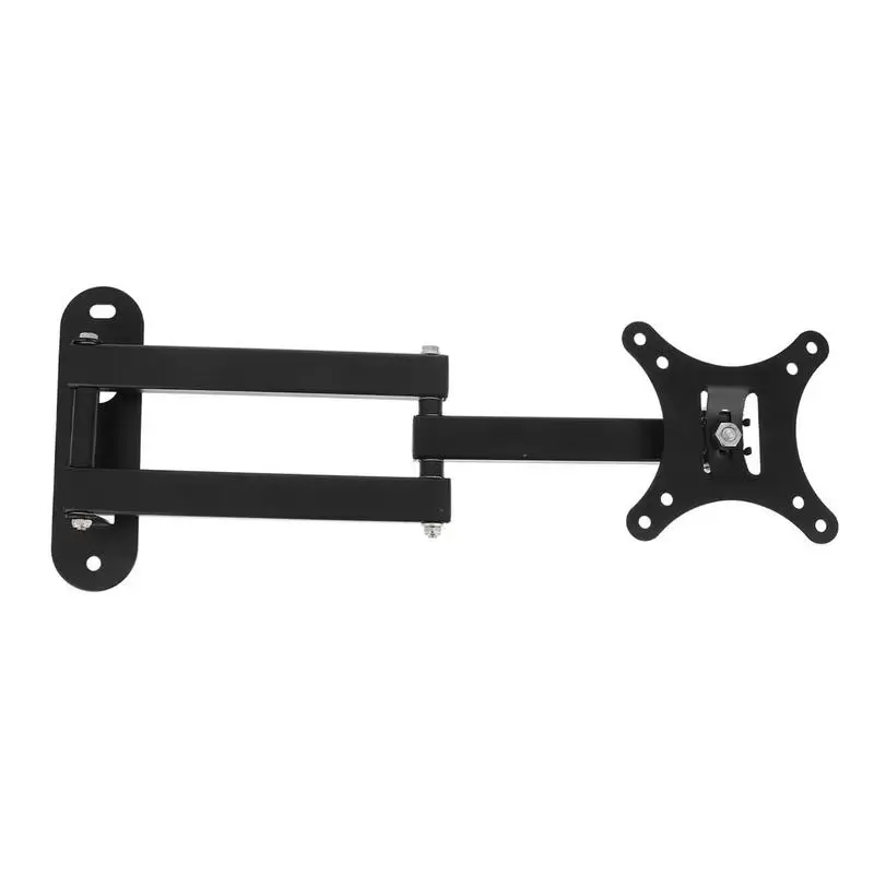 

TV Brackets For Wall Mount Stainless Steel Monitor Wall Mount TV Hanger Wall Mount Sturdy TV Mounting Bracket Wall TV Stand For