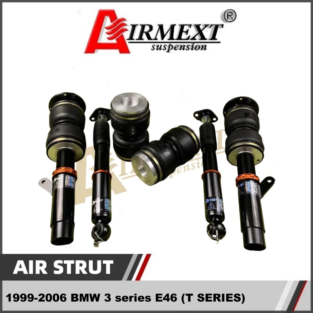 

Воздушные стойки AIRMEXT/для BMW 3 серии E46 1999-2006 годов выпуска (T)/воздушная езда/автозапчасти/нейматический/амортизатор