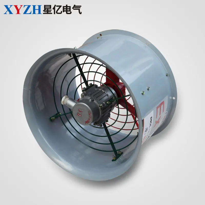 Explosion-proof explosion-proof Axial Flow Fan Fan 220 V CBF - 300/400 explosion-proof Fan explosion-proof Fan