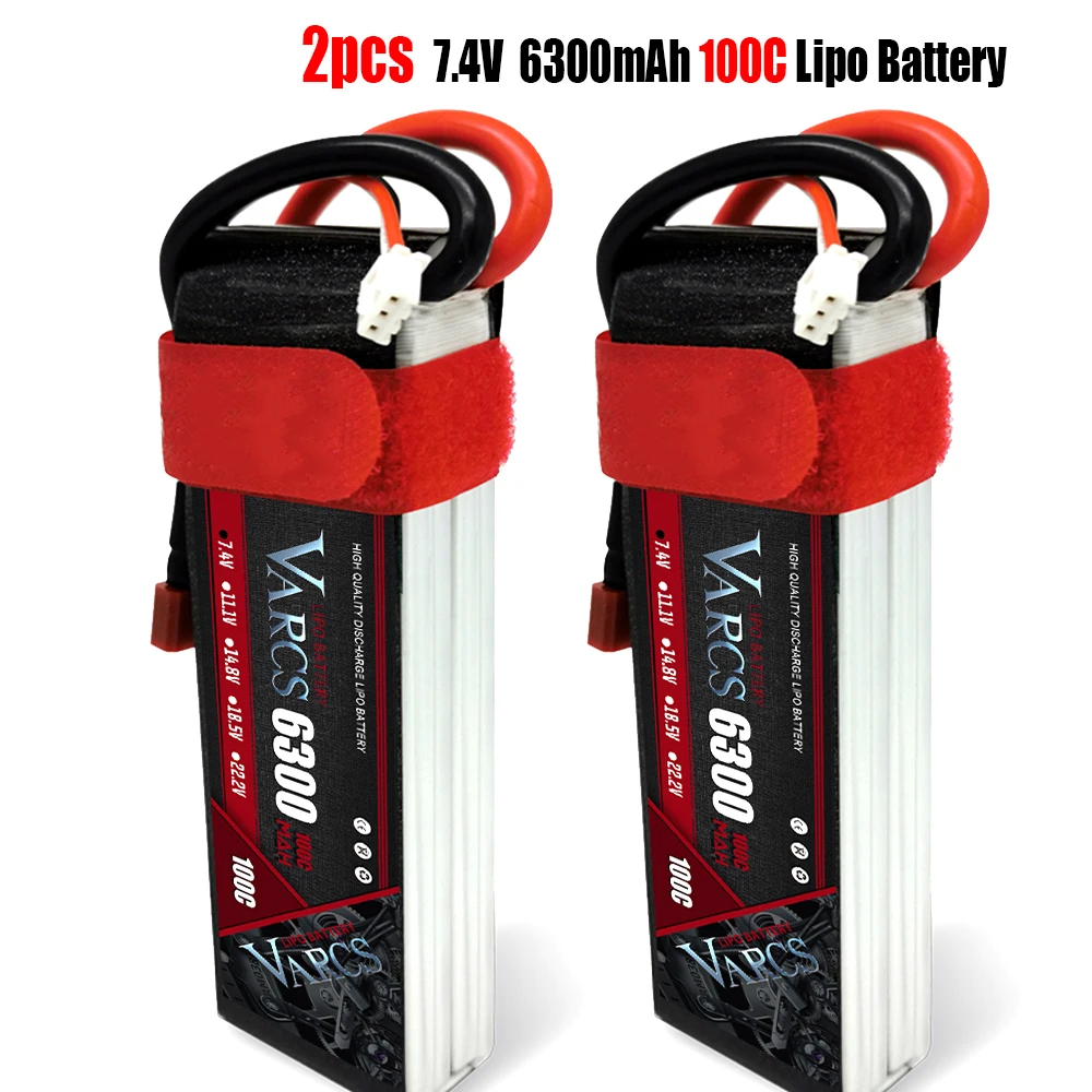 Lipo Batteries 7.4V 11.1V 15.2V 14.8V 22.2V 2S 3S 4S 6S 6600Mah 6300Mah 6500mAh 6200mAh 6750mAh 8000mAh 7000mAh  for Car