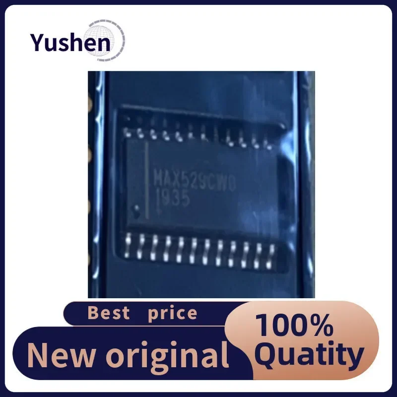 New Brand MAX529 MAX529CWG MAX529EWG SOP24  IC Stock