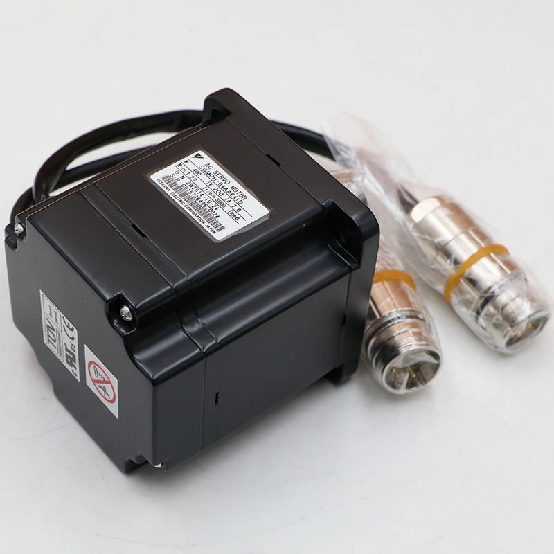 

1 Year Warranty Used Original YASKAWA Cnc Control Ac Servo Motor SGMPH-04AAE41D