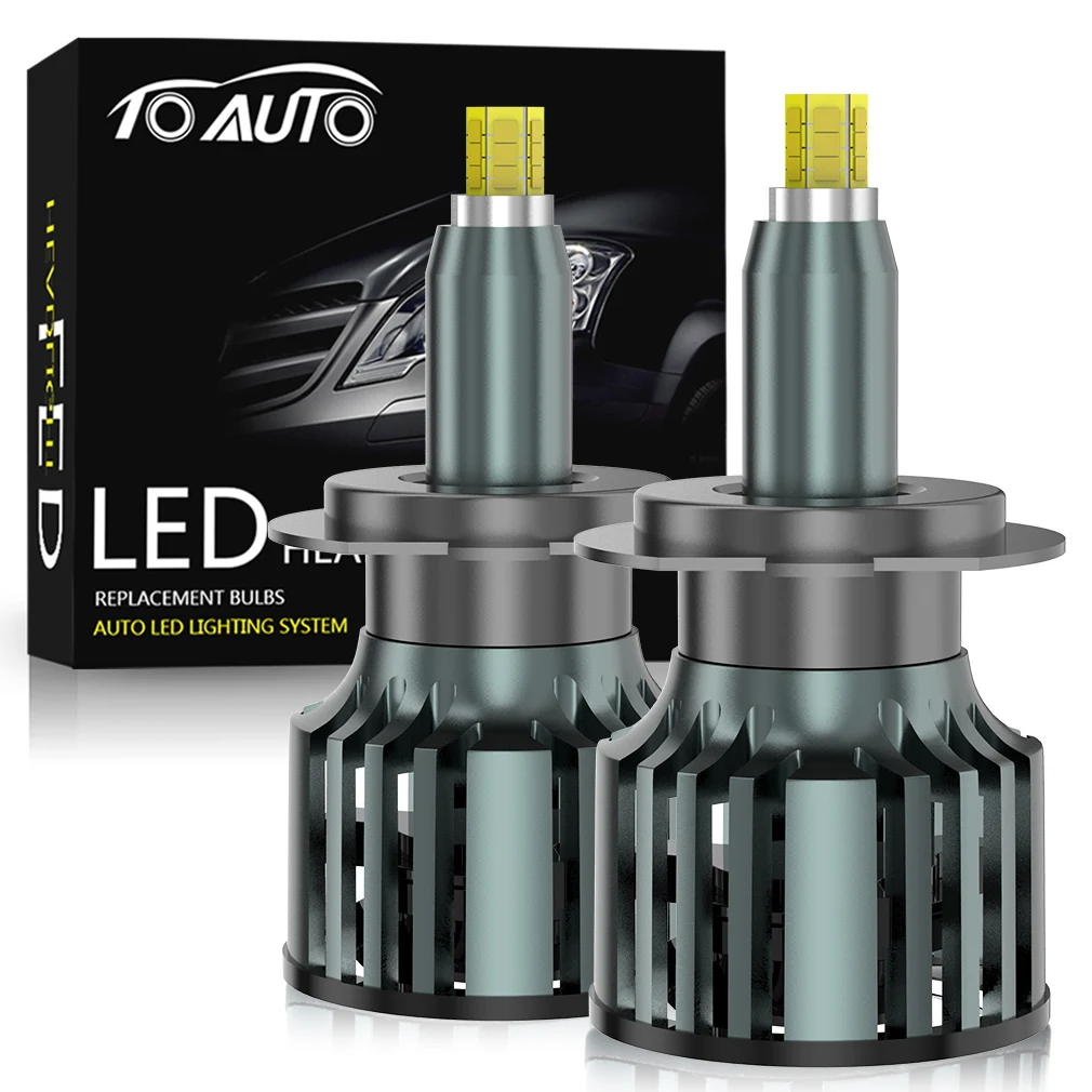 مصابيح LED HIR2: تقييم شامل لأفضل خيار لتحسين الإضاءة في السيارات والدراجات النارية