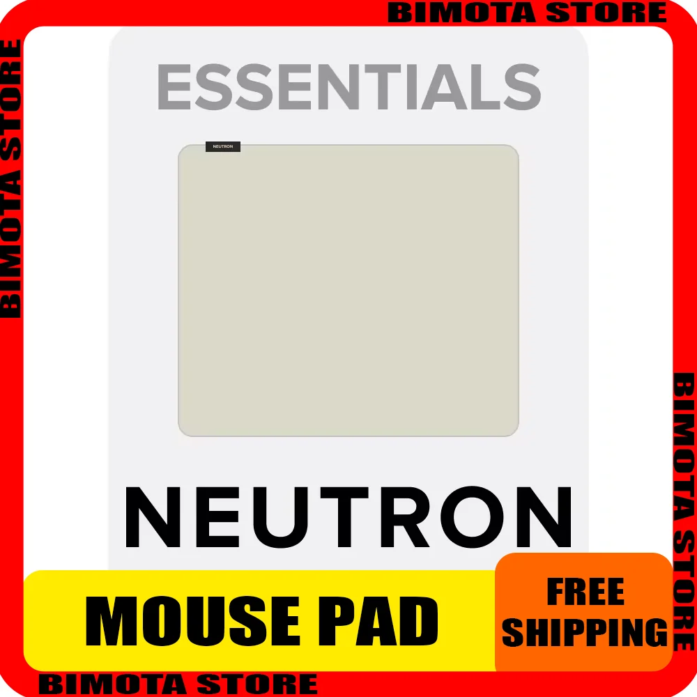 quaoar gear neutron mouse pad impermeavel evitar a transpiracao das maos tamanho extra grande antiderrapante mousepad office gaming 01