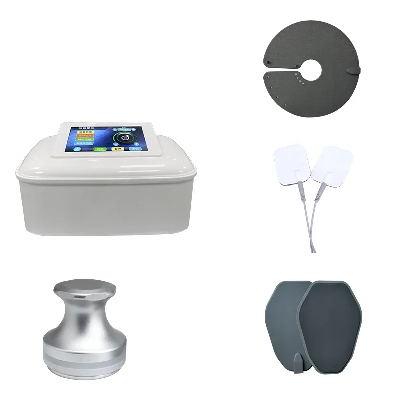 

KAIKANG Home Beaty Salon Manual EMS Massager Improves Blod Circulation Detoxes Leg Arm Waist Eye Breast Hand Buttock Face Foot
