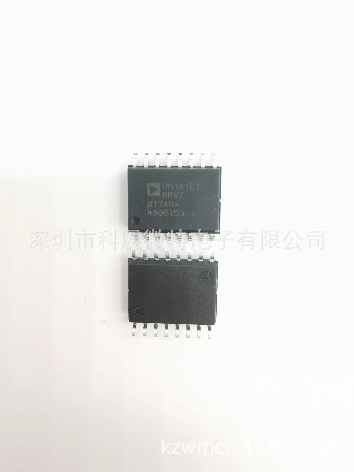 ADUM141E1BRWZ Mark: UM141E1BRWZ SOIC-16  Integrated chip Original New