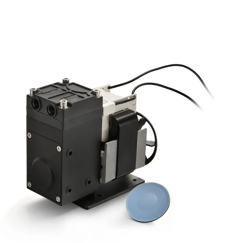 Micro vacuum pump AD9AC corrosion-resistant gas sampling CEMS VOCS diaphragm micro air pump