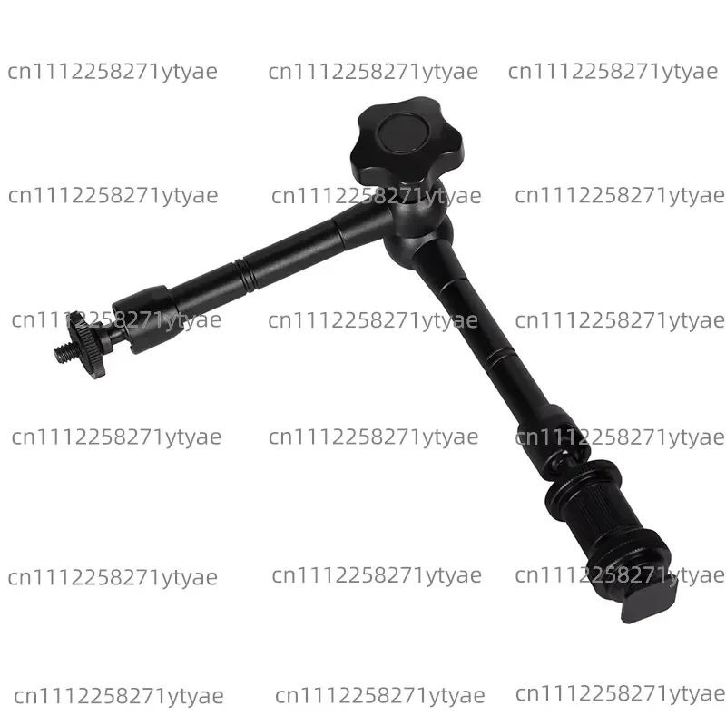 7/11 Magic Arm Adjustable Friction Articulated Magic Arm for Camera Rig Monitor Light Emitting Diode Camera Accessories