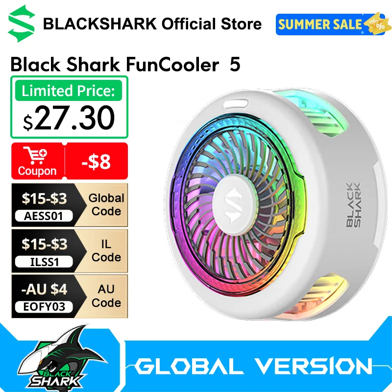 black-shark-funcooler-5-heat-dissipation-back-clip-up-to-35℃-temperature-drop-7-blade-fan-20w-large-power-tec