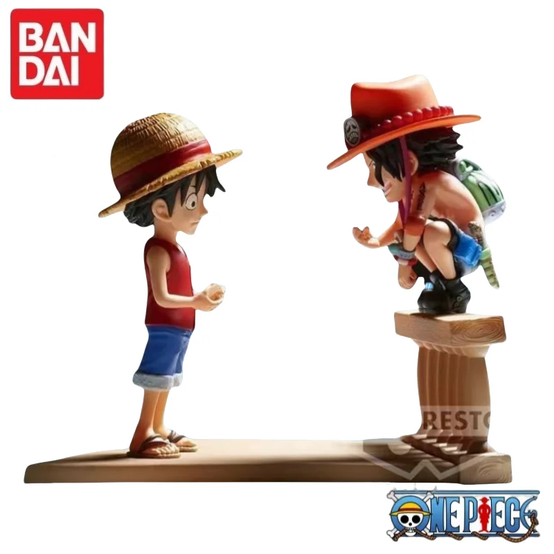 

in stock Dandai Banpresto One Piece Luffy Shanks New Product Combine New Styles Cartoon Characters Boys Favorite Gift