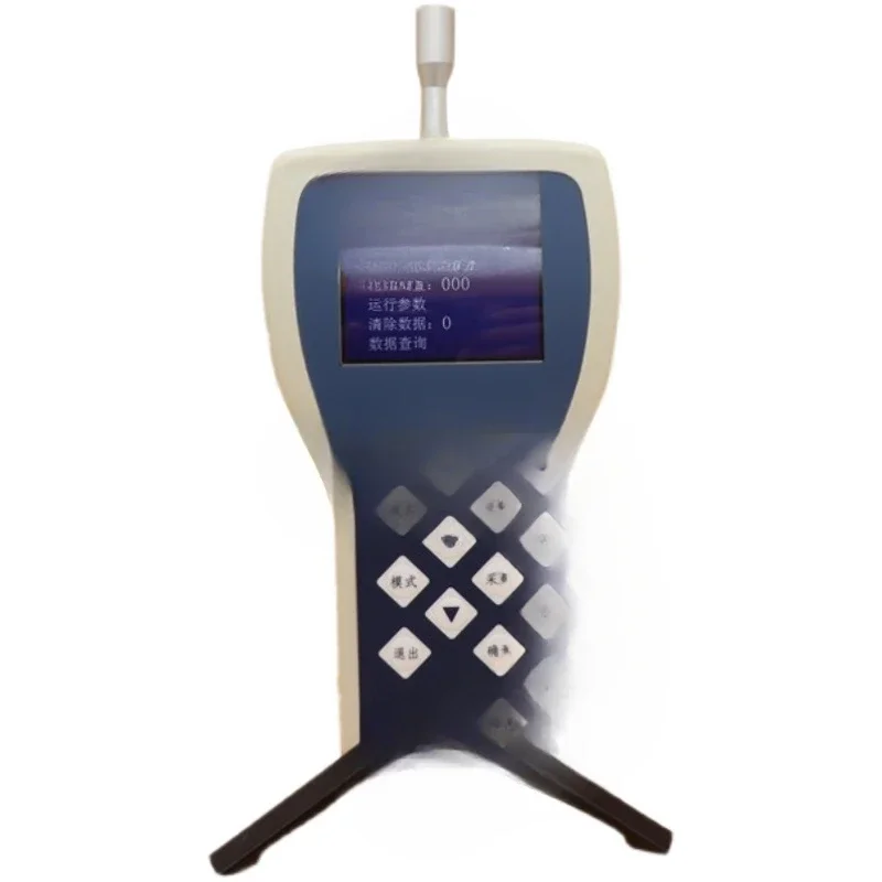 

Flow Laser Dust Particle Counter Engineering Clean Clean Room Particle Meter Suspended Particles