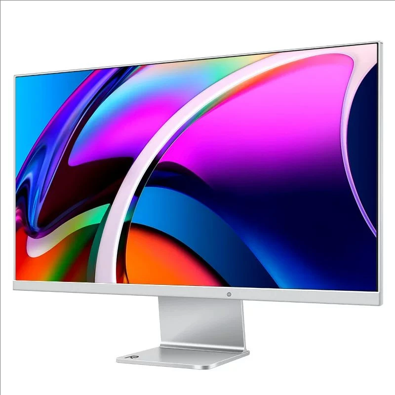RICHVISION RV100 MAX 27inch Monitor DUAL MODES 5K60HZ/2k120HZ 500NIT 218PPI  IPS SCREEN HDR400 Type-C 65W Monitors DISPLAY