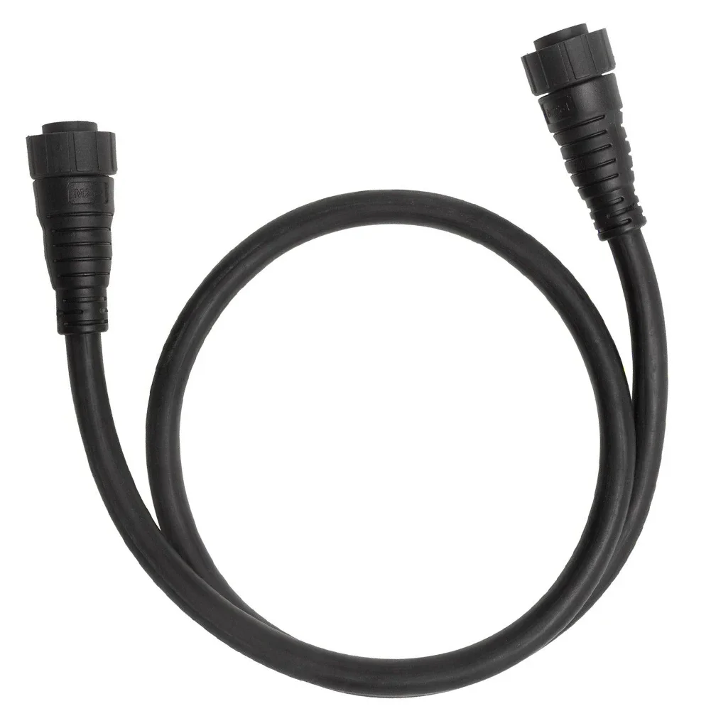 

1PCS 2M M25 AC Cable For Waterproof Grid Tie Inverter 600W/1400W 450/750V Black Grid Connected Power Generation Solar Cable