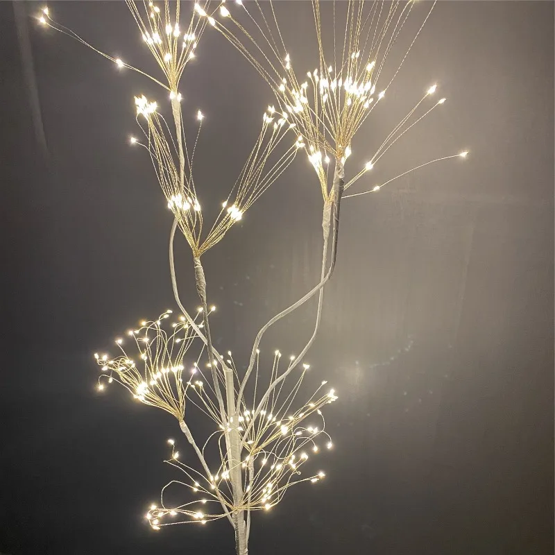Wedding props, star lights, wedding stage, wrought iron road guide background decoration table, welcome