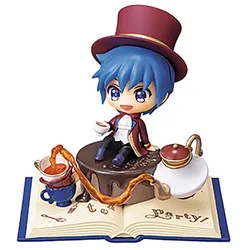 1pcs Random Style 6CM Anime Hatsune Miku KAITO Secret Wonderland Collection Kawaii Figure Scene Miniature Model Toys Doll Gift