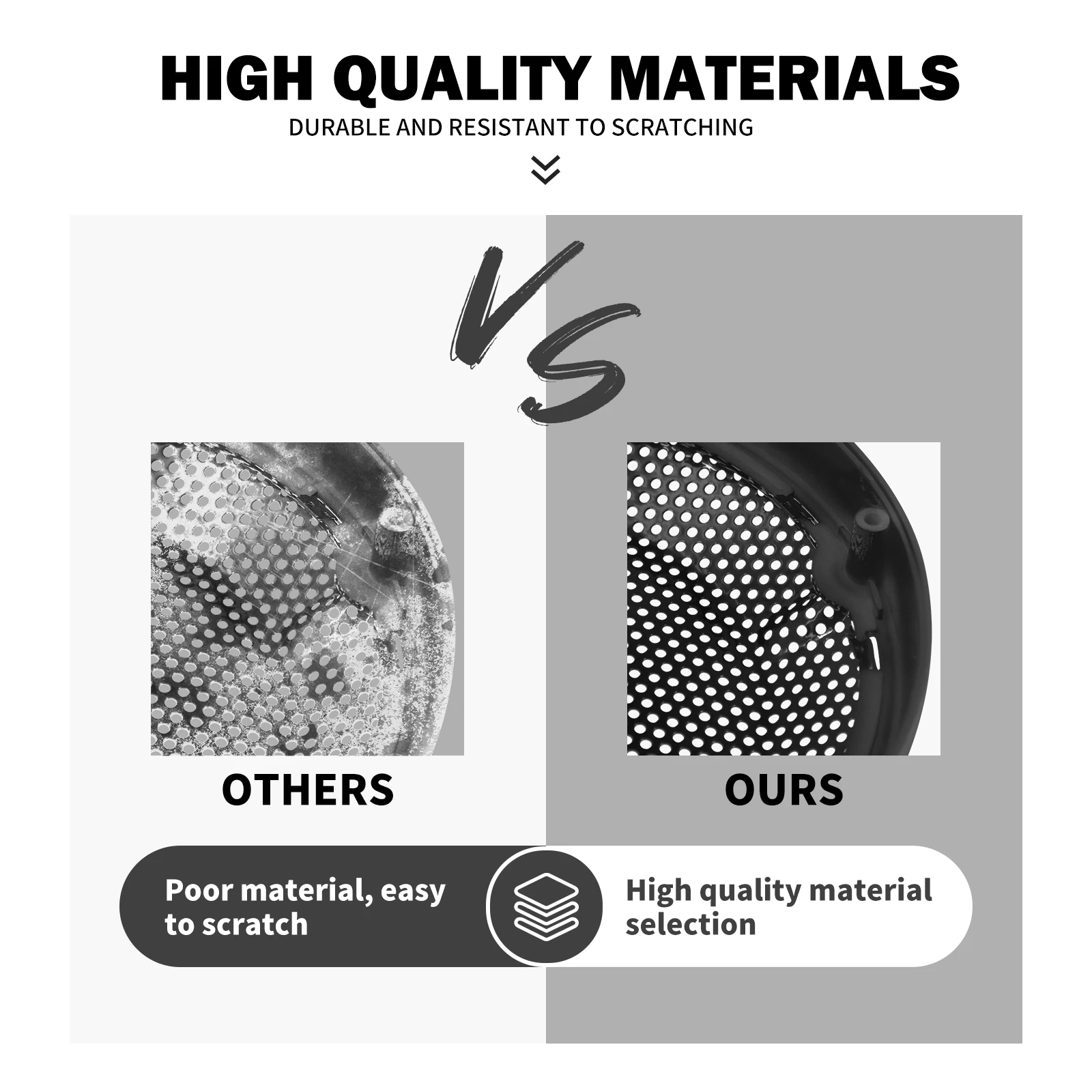 6.5 "스피커 그릴 메쉬 커버 오토바이 하부 벤트 페어링 Harley Touring Street Glide FLHTK FLTR Ultra Limited 1983-2023