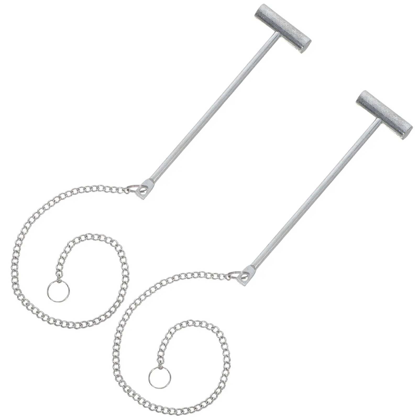 2 pièces de marteau brise-vitre d'urgence robuste pour activation, utilisation commerciale, industrielle et de sécurité publique