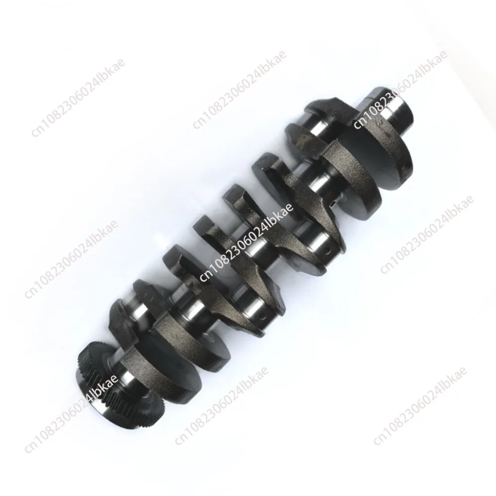 Diesel Diesel Engine Crankshaft Suitable for Mercedes-Benz OM651 Eight Fan Version