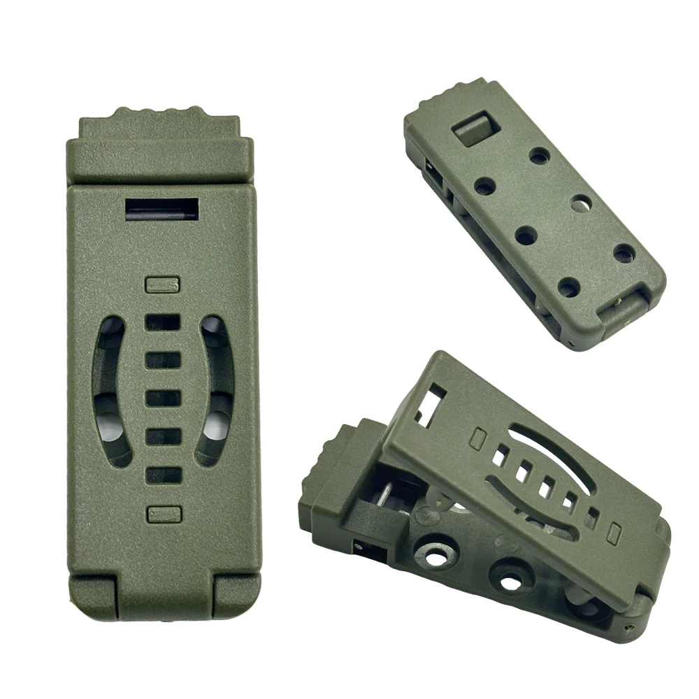 Taktisches Messerclip-Holster – universelle Gürtelscheide, kompatibel mit EDC, Outdoor-Camping- und Utility-Tools – Detail 8