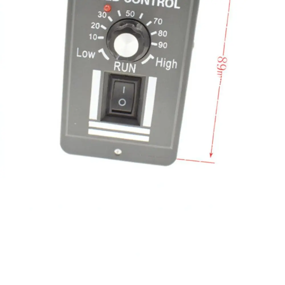 For For WAVGAT Brushed DC Motor Speed Controller 10A 40A PWM Variable Regulator Module Industrial Switch Control Drive Device