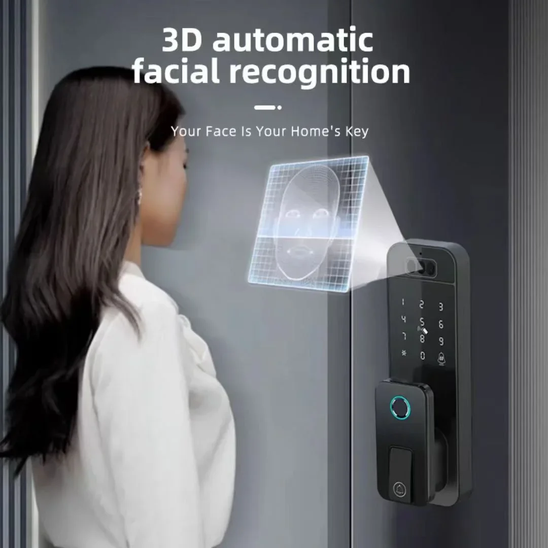Thumbnail 4 - #60 Compare Face Recognition Smart Locks Before You Buy